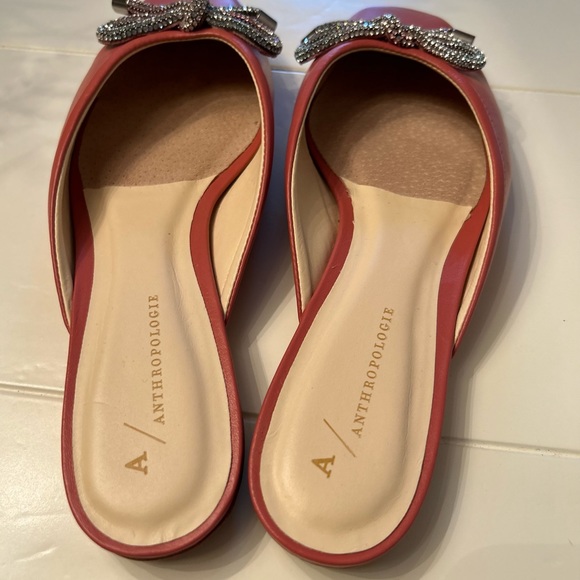 Guilhermina Ballet Flats/ Anthropologie - Picture 4 of 5